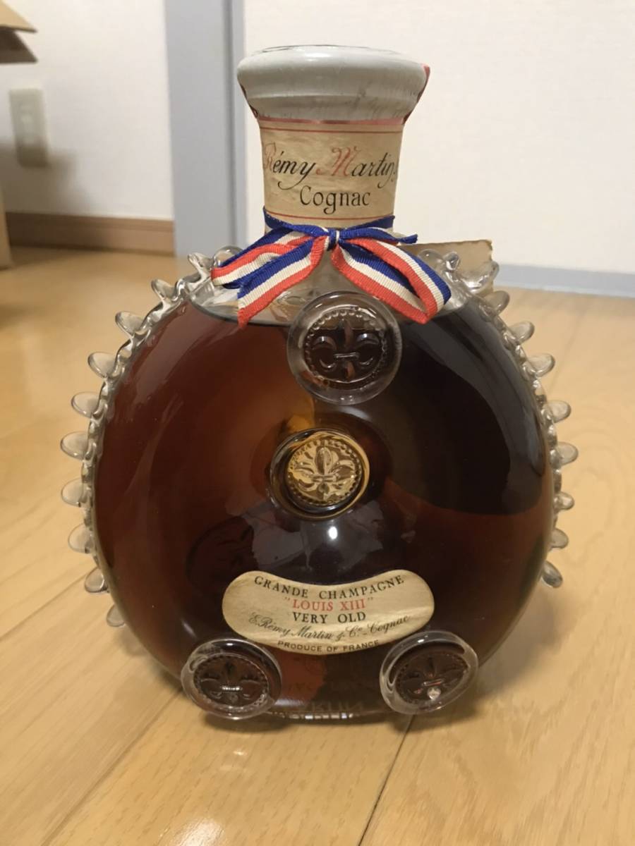 レミーマルタン ルイ13世 REMY MARTIN 700ml ベリーオールド LOUIS OLD