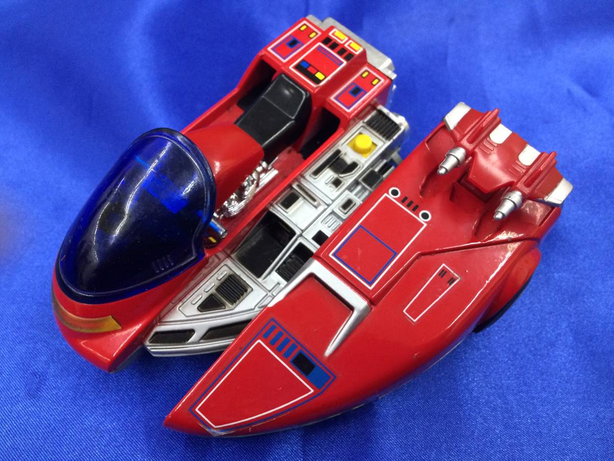 宇宙刑事ギャバン サイバリアン ポピーPC-29 昭和レトロ Amazon 