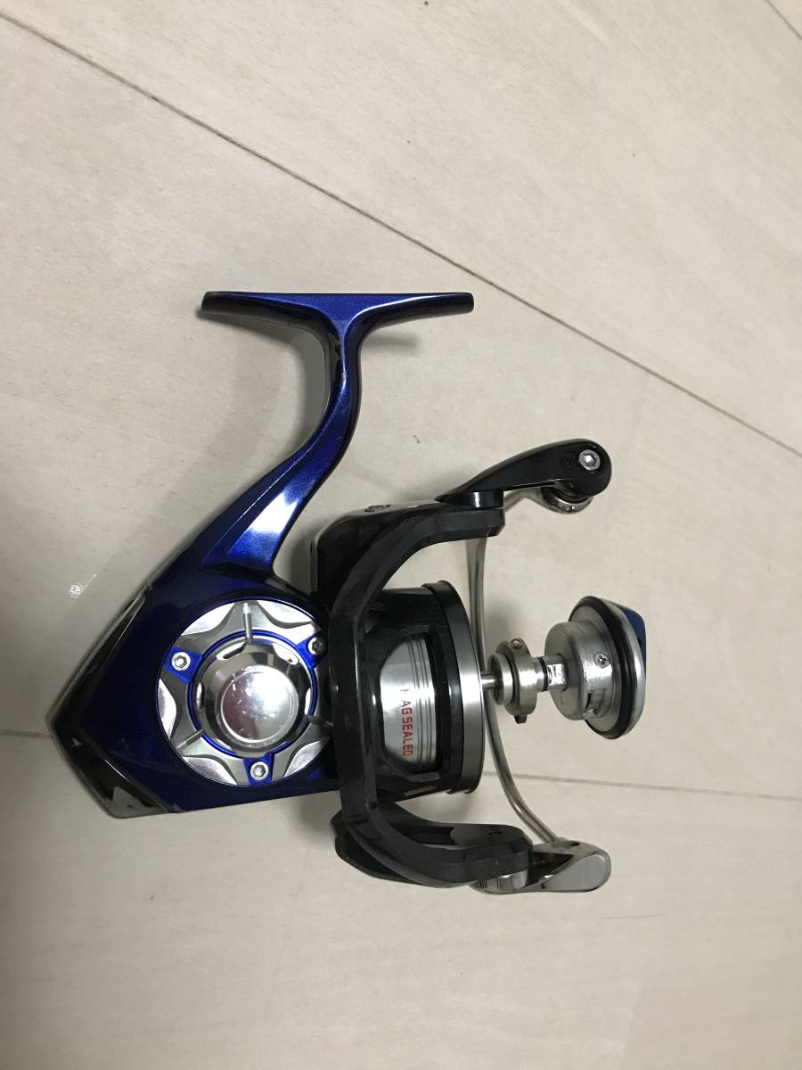 爆買い，本物保証 オーバーホール済 回転良好 ダイワ 本体のみ ソルティガ エクスペディション 5500H EXPEDITION(ダイワ)｜売買されたオークション情報、yahooの商品情報をアーカイブ公開 - オークファン ダイワ