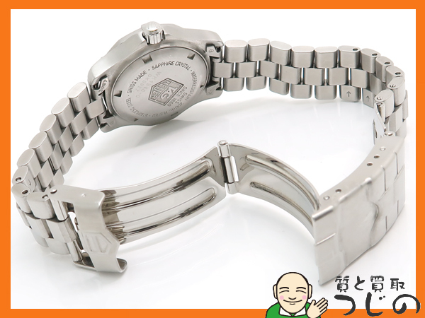 質屋 ◇送料無料◇ TAG HEUER タグホイヤー WK1310-0