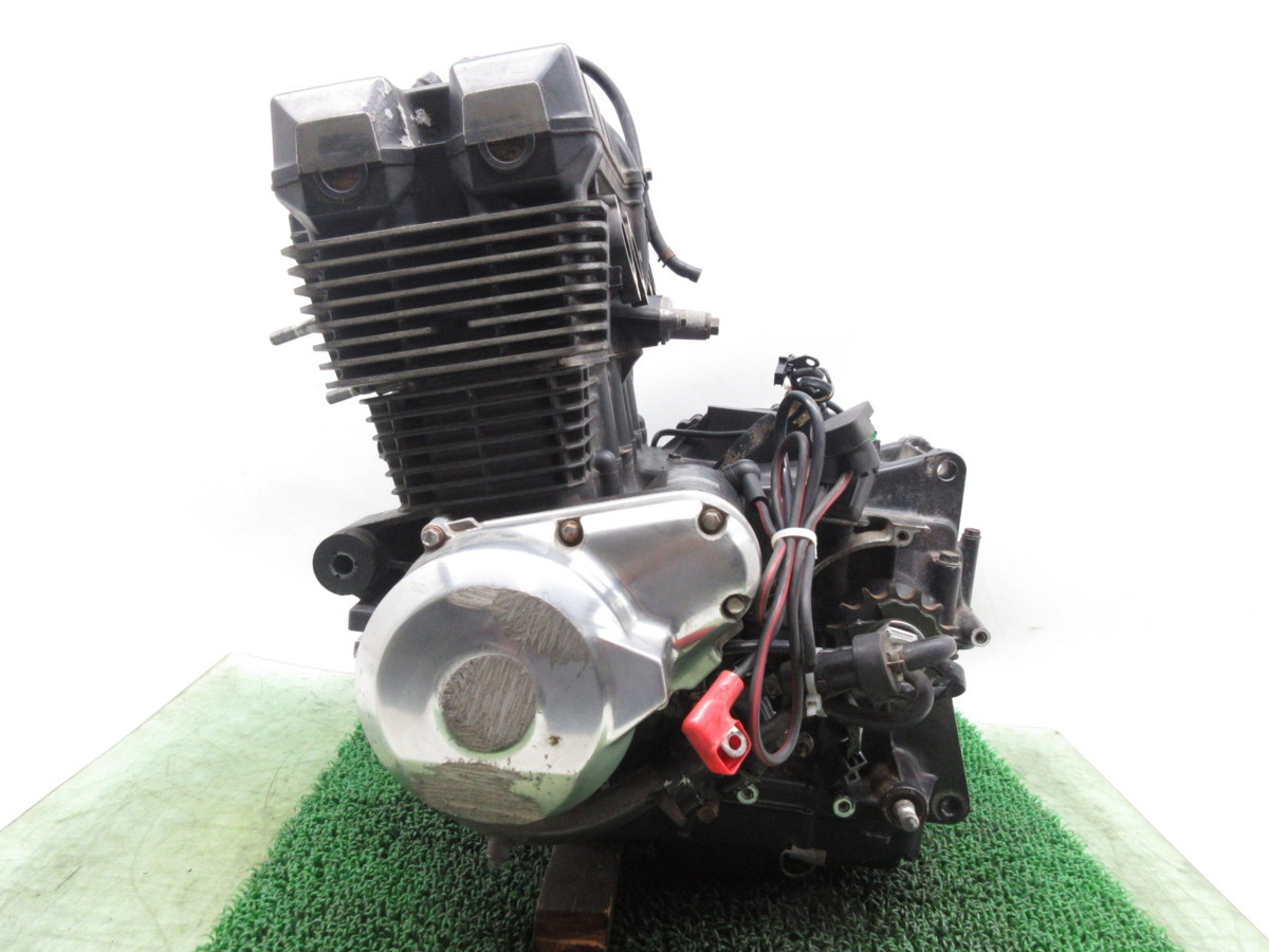 ZRX400☆ZR400E☆エンジン本体☆01K16 ,KawasakiZRX400 【公式通販】