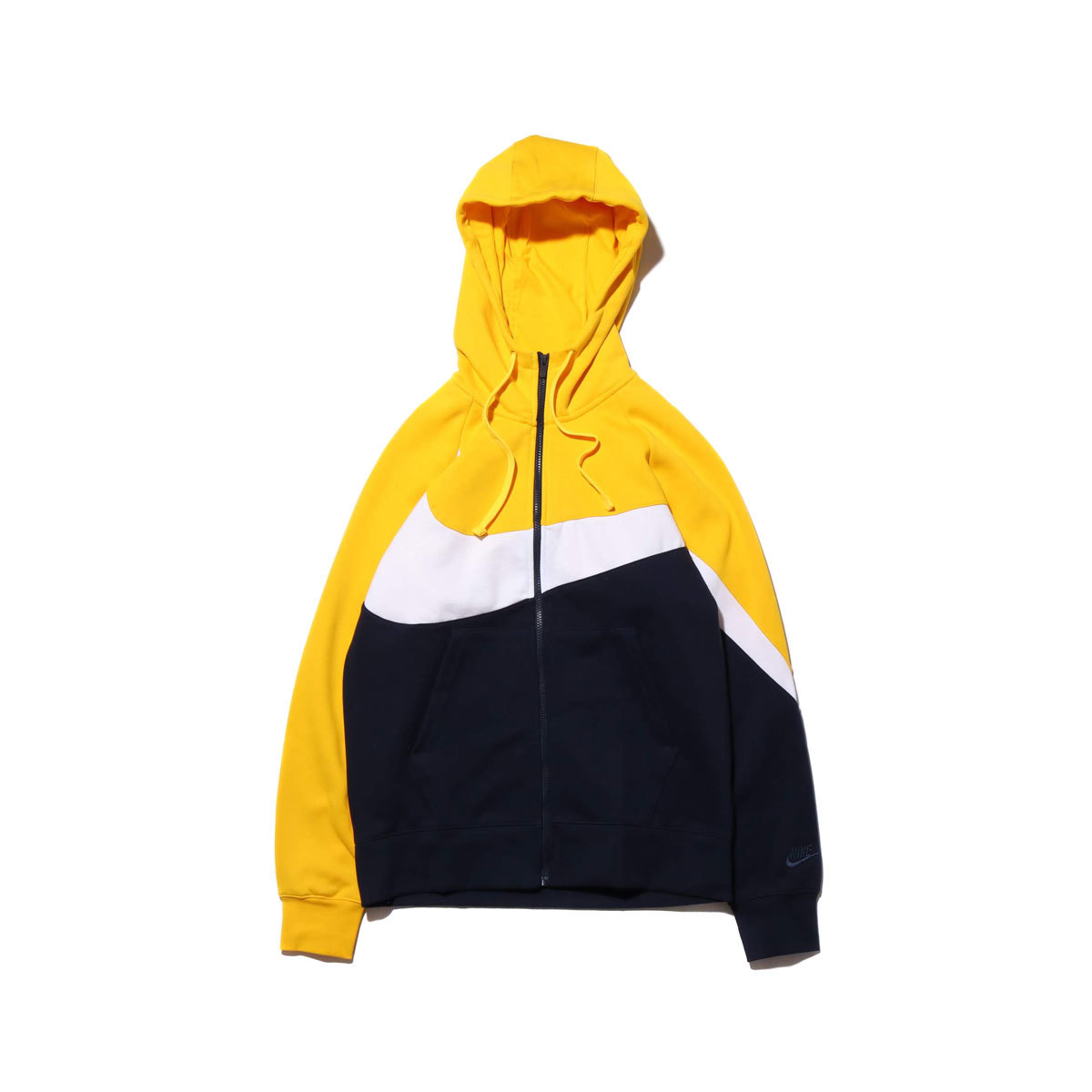 Nike M NSW HBR HOODIE FZ - Fz Hoodie Men