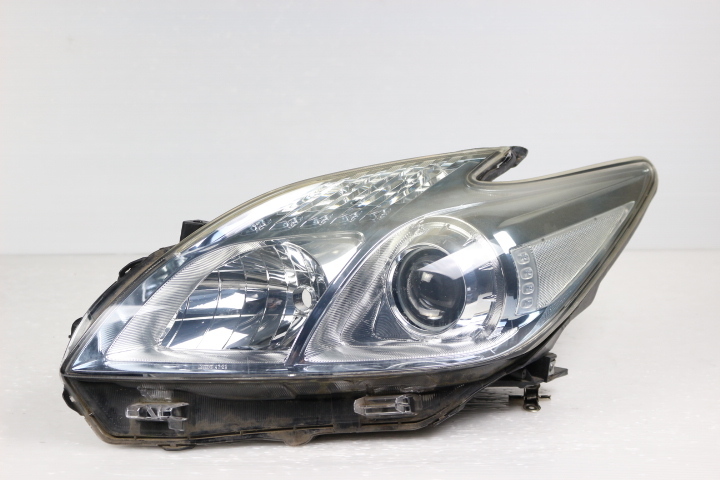  破損なし 即日発送 トヨタ 30 プリウス 前期 純正 ハロゲン ヘッドライト 左 刻印ホ ZVW30 47-29(ヘッドライト)｜売買されたオークション情報、yahooの商品情報をアーカイブ公開 - オークファン トヨタ用