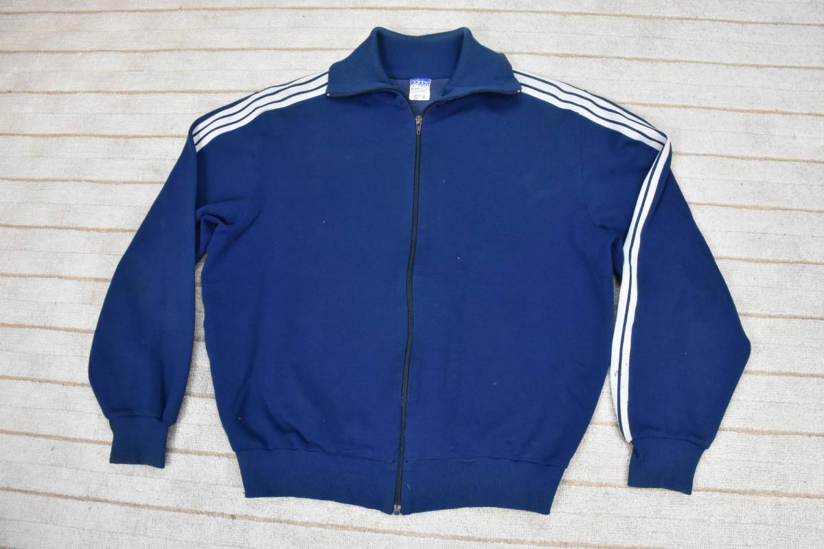 adidas 70s ジャージ アディダス 70年代 ロゴ トラックジャケット 