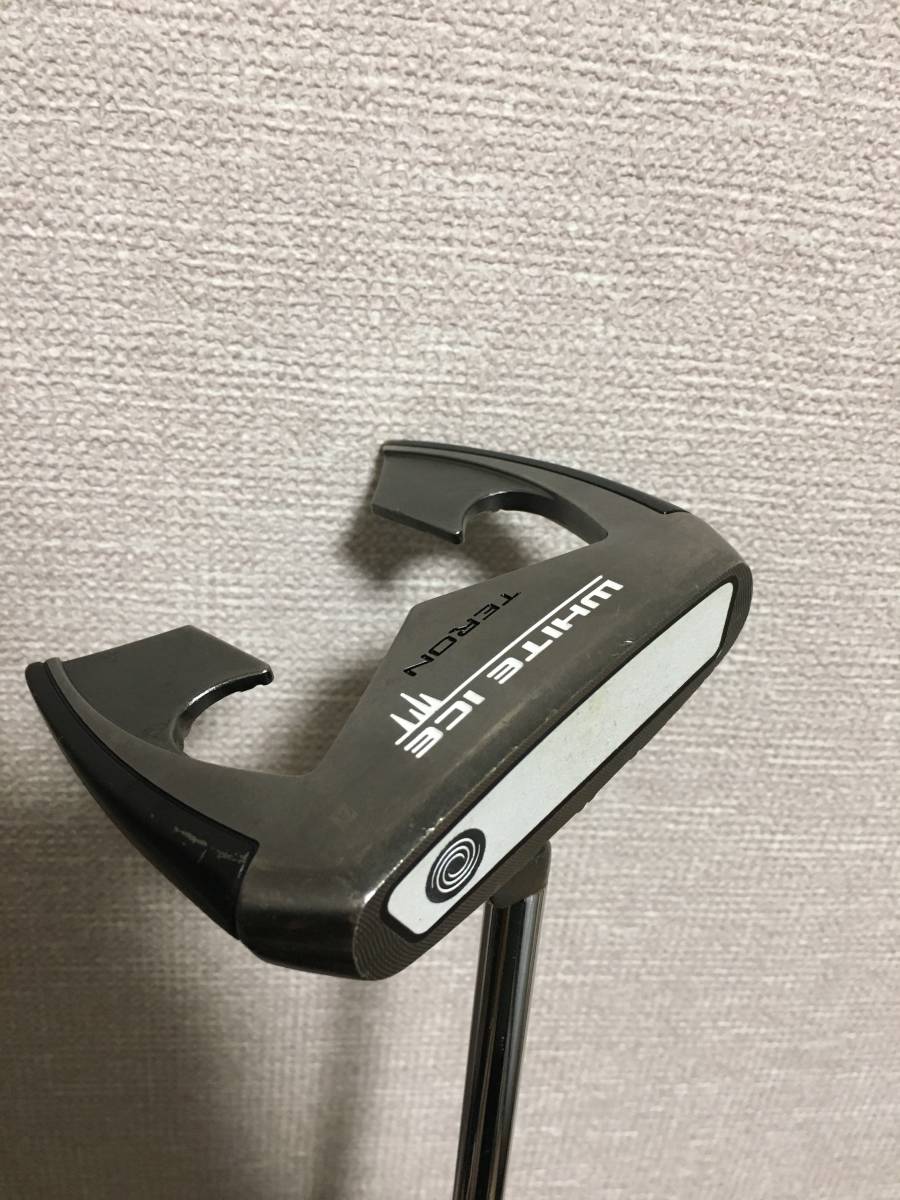 品質保証，お得 ODYSSEY WHITE ICE TERON オデッセイ ホワイトアイス テロン33インチ HC付(オデッセイ)｜売買されたオークション情報、yahooの商品情報をアーカイブ公開 - オークファン 男性右きき用