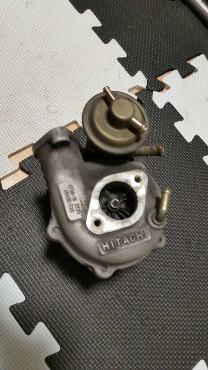 HITACHI 過給器 HT06-16 1417 4NA36-T20 本体 【公式通販】