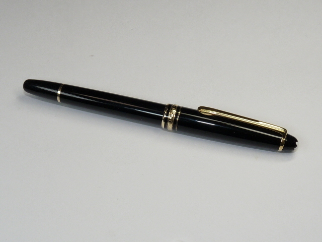 モンブラン マイスターシュテュック MONTBLANC 144 90s 万年筆 0 No