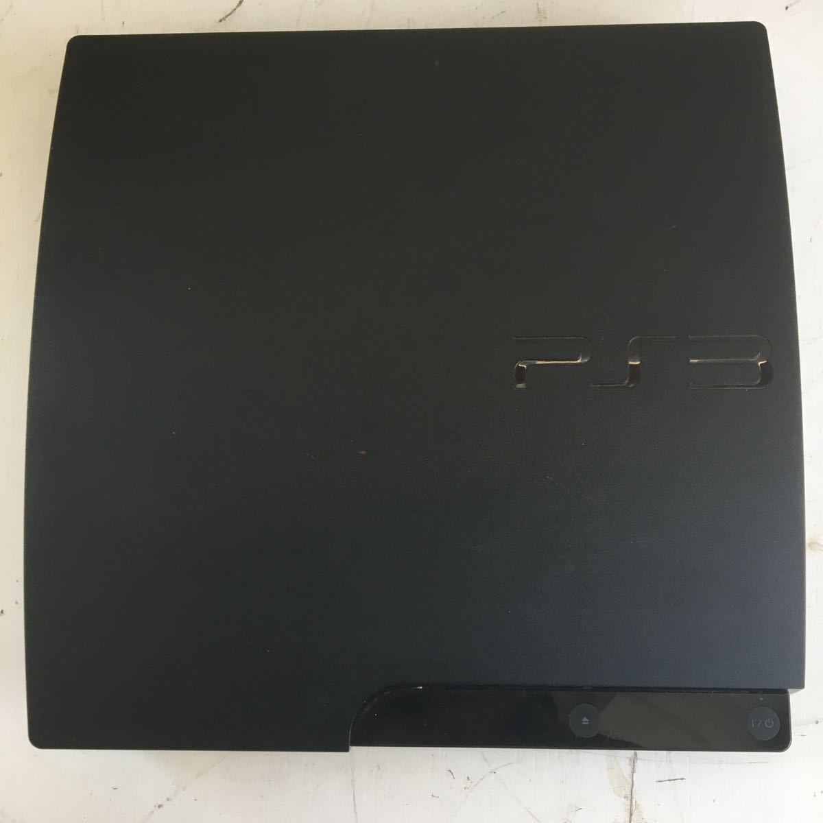 プレステ3 PS3本体 CECH-3000B ジャンク