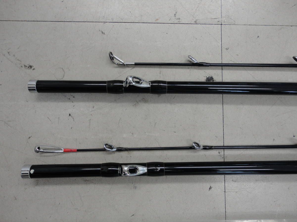 シマノ 海明 2本セット SHIMANO 30-270 釣竿 み 海明 【公式通販】