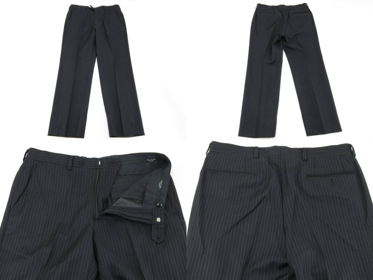 Paul n10772-sb 【中古】 Paul Smith“ポールスミス” スーツ 
