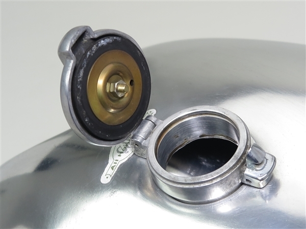 ♪SR400⁄SR500 スティンキー アルミタンク Type4 GB250クラブマン