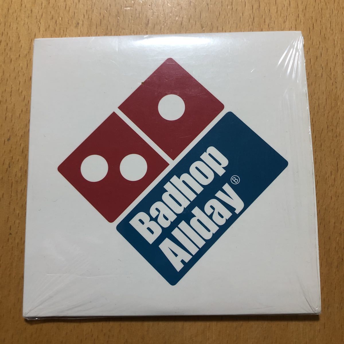 Badhop『Allday』CD☆美品☆アルバム☆122