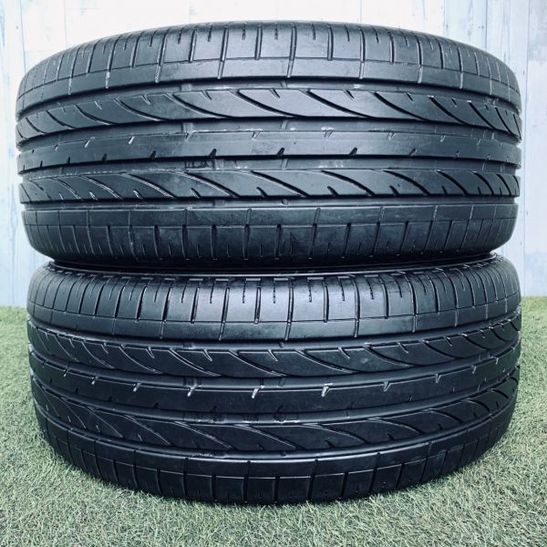 赤字超特価，安い SALE対象商品 オススメ度: BRIDGESTONEブリヂストン DUELER H/P SPORT 235/55R17 99W 15年製 2本 8分山 200114-13P(中古品)｜売買されたオークション情報、yahooの商品情報をアーカイブ公開 - オークファン 17インチ