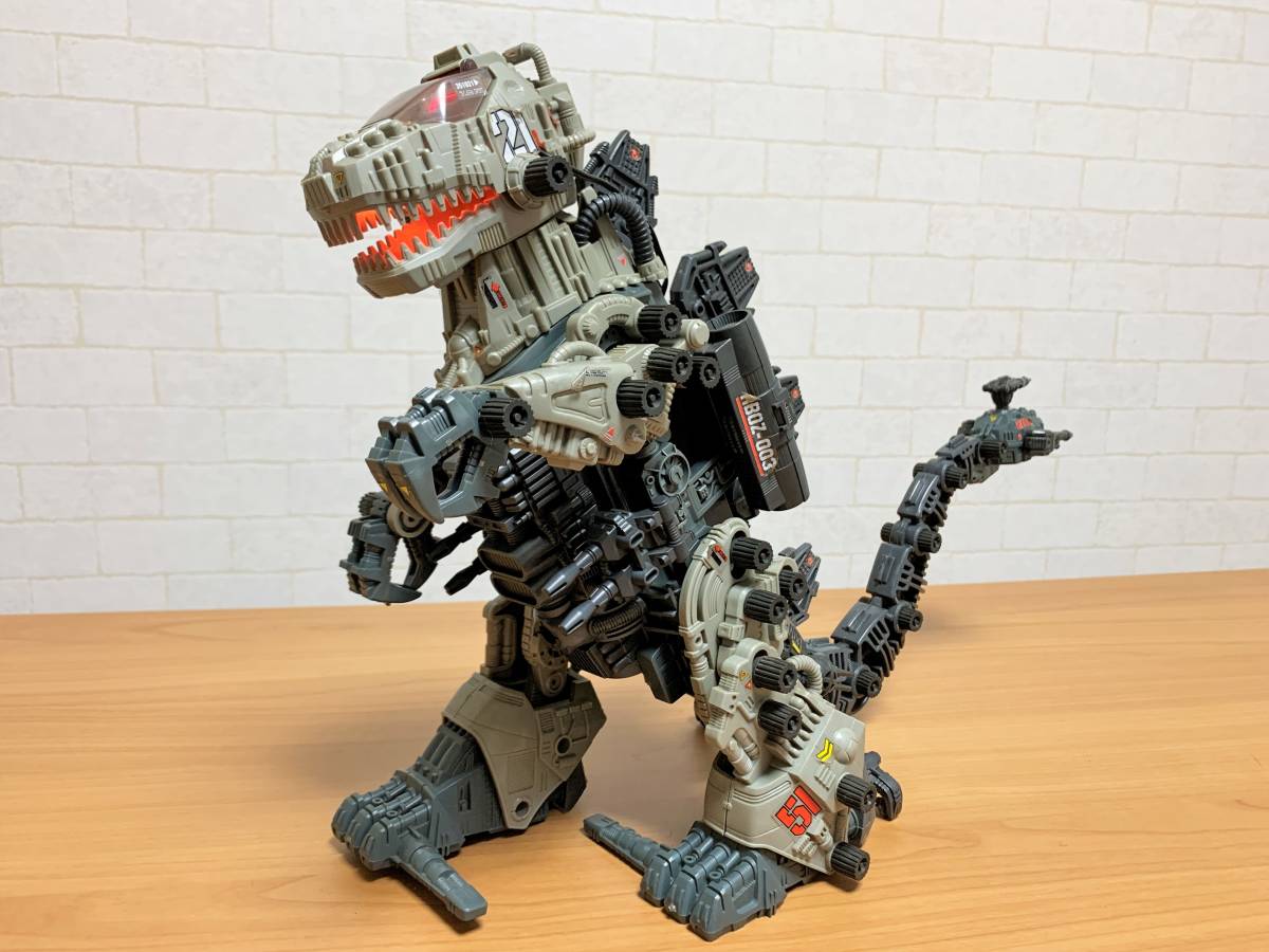 TOMY トミー 旧ゾイド ZOIDS GOJULAS ゴジュラス （ジャンク品
