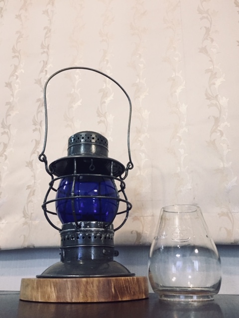 買い公式店 【Dietz Vesta用クリアグローブ】レイルロードランタン