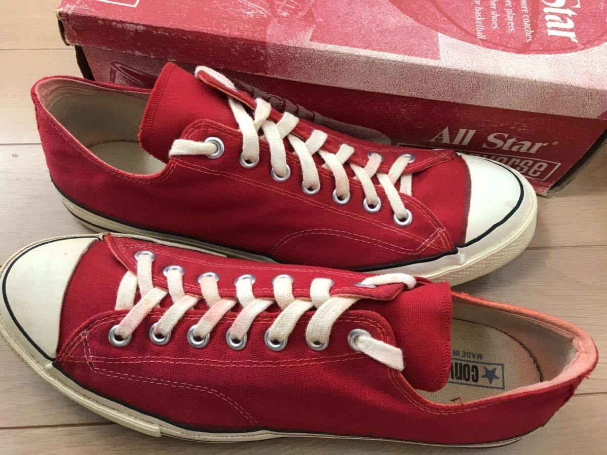 チャックテイラー コンバース 赤 Chuck Taylorチャックテイラー Style 
