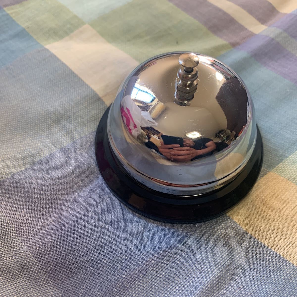 卓上ベル 呼び鈴 鈴 チン コール チャイム_3