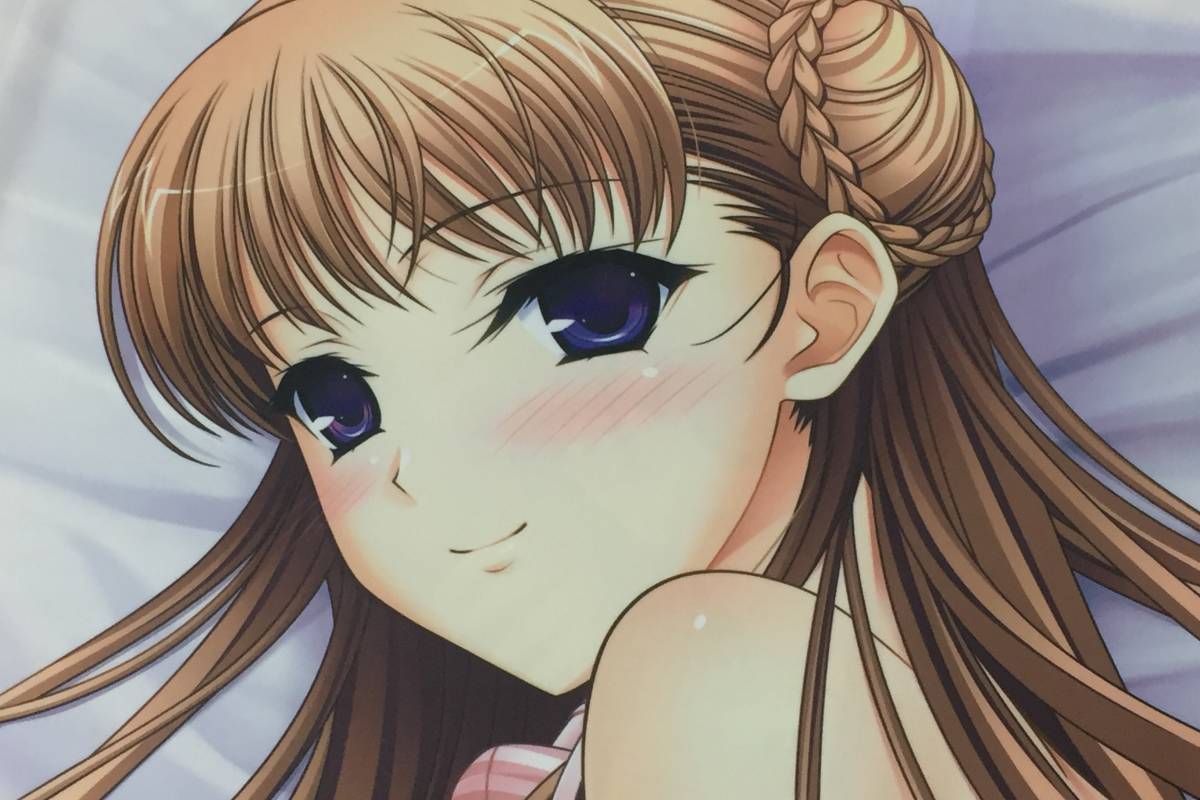 ノエル ワルキューレロマンツェ 抱き枕カバー 正規品 少女騎士物語 