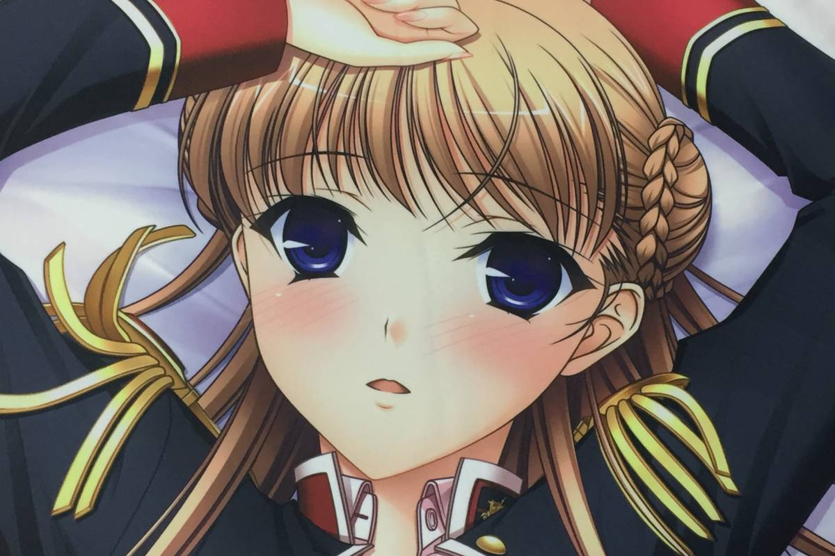 ノエル ワルキューレロマンツェ 抱き枕カバー 正規品 少女騎士物語 