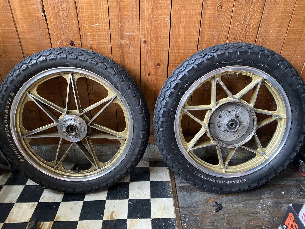GT380キャストホイール セブンスター Yahoo!オークション GT750 セブン