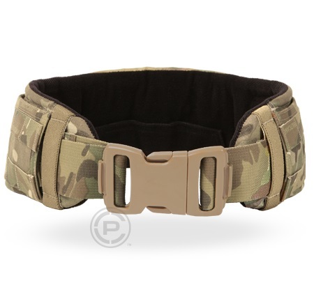 実物】Crye Precision AVS Low Profile Belt M マルチカム Belt