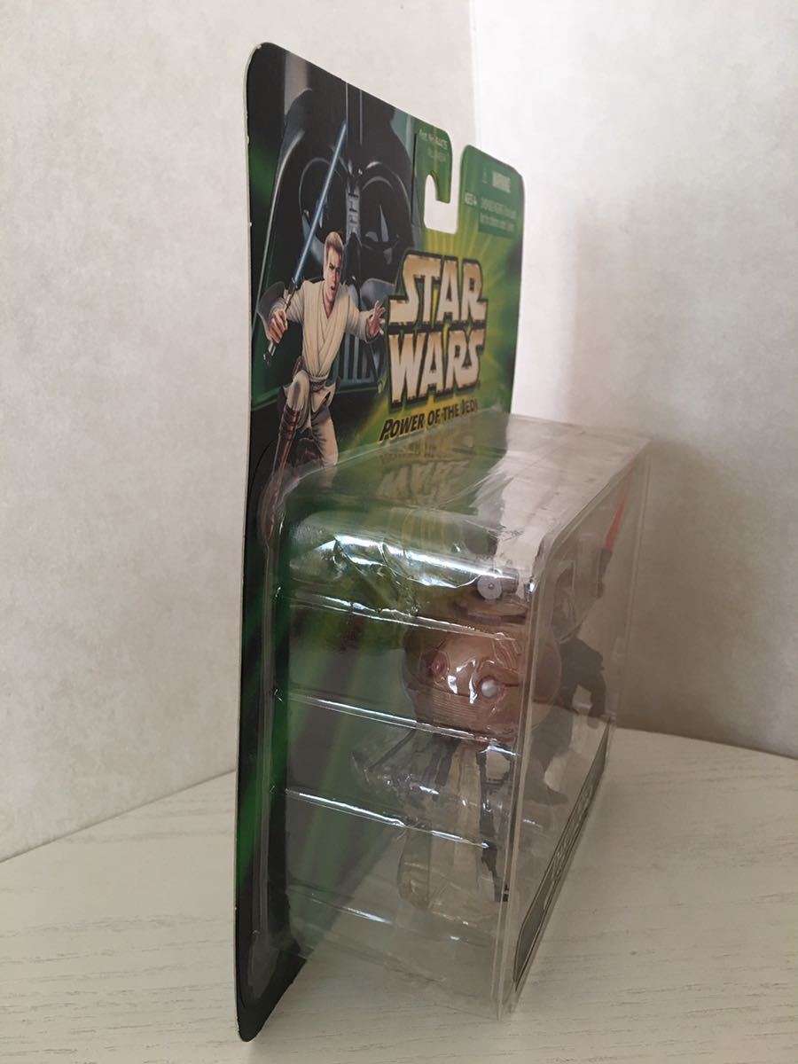 STAR WARS★スターウォーズ★ダース・モールwithシス・アタックドロイド★DARTH MAUL WITH SITH ATTACK DROID★POWER OF THE JEDI★未開封_3