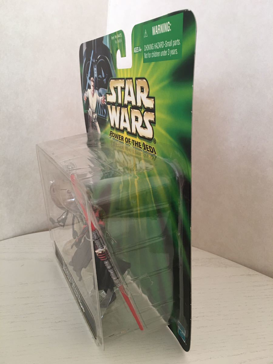 STAR WARS★スターウォーズ★ダース・モールwithシス・アタックドロイド★DARTH MAUL WITH SITH ATTACK DROID★POWER OF THE JEDI★未開封_4