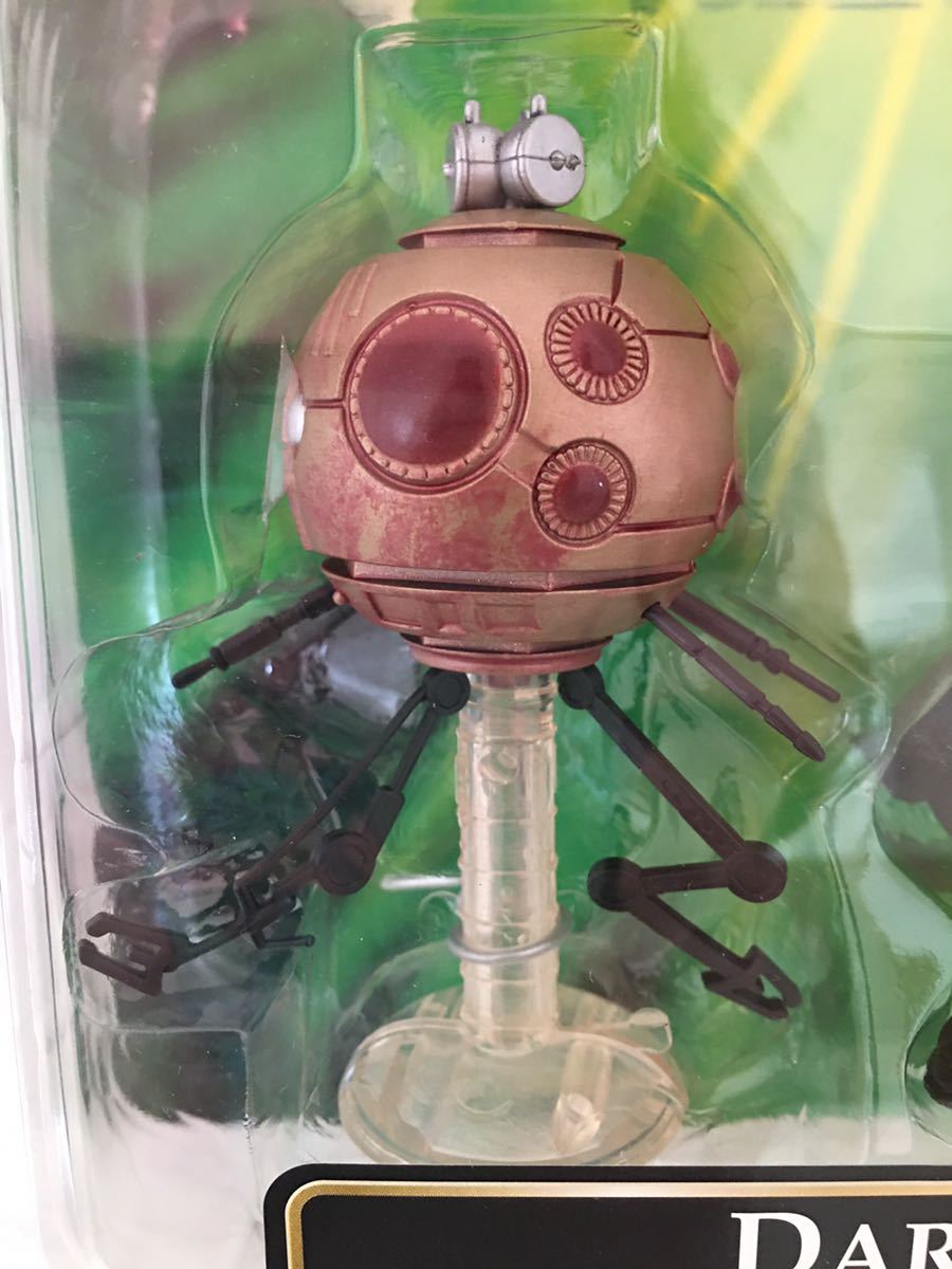 STAR WARS★スターウォーズ★ダース・モールwithシス・アタックドロイド★DARTH MAUL WITH SITH ATTACK DROID★POWER OF THE JEDI★未開封_7