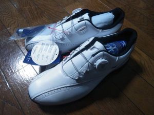 ミズノ ゴルフシューズのYahoo!オークション(旧ヤフオク!)の相場・価格