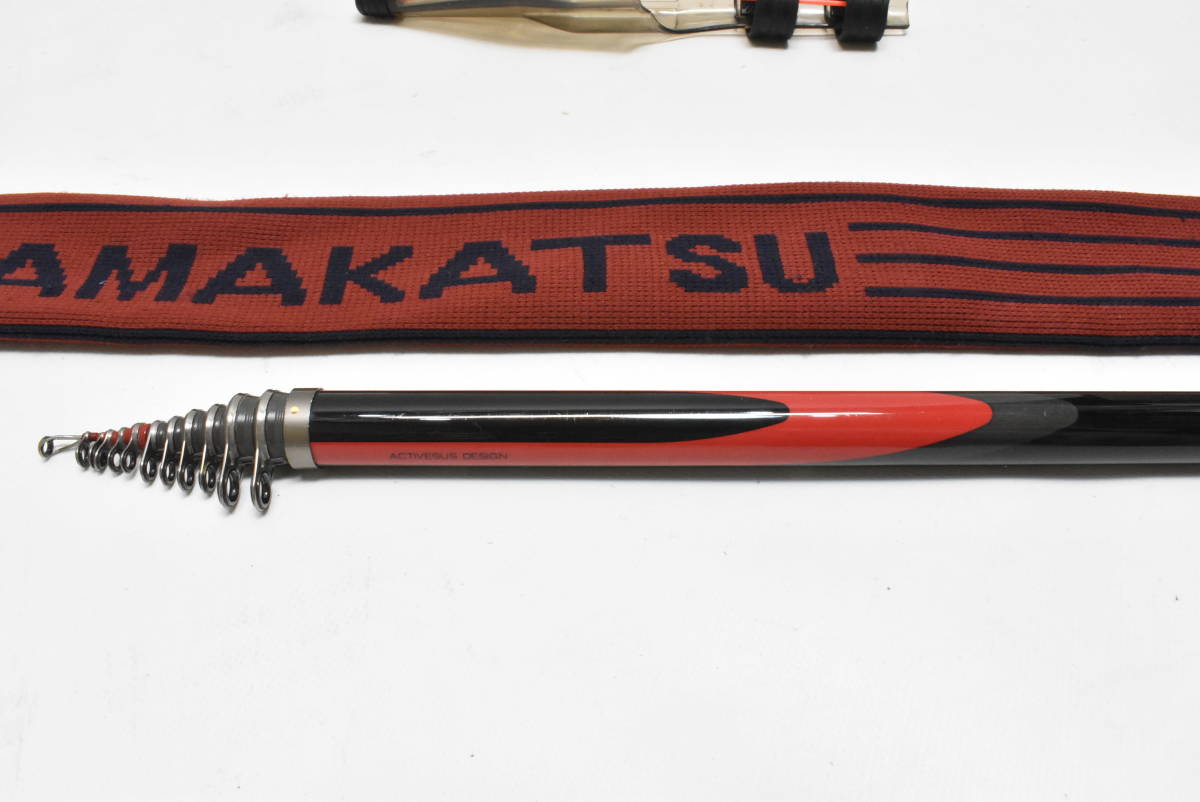 がま磯 がまかつ グレ グレ競技スペシャル4 がま磯グレ競技スペシャル |
