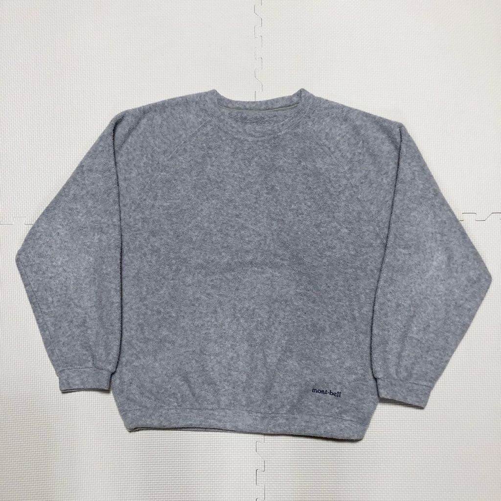 【品質保証，HOT】 mont-bell モンベル フリースシャツ ライトスウェット ポーラテック(男性用)｜売買されたオークション情報、yahooの商品情報をアーカイブ公開 - オークファン 男性用