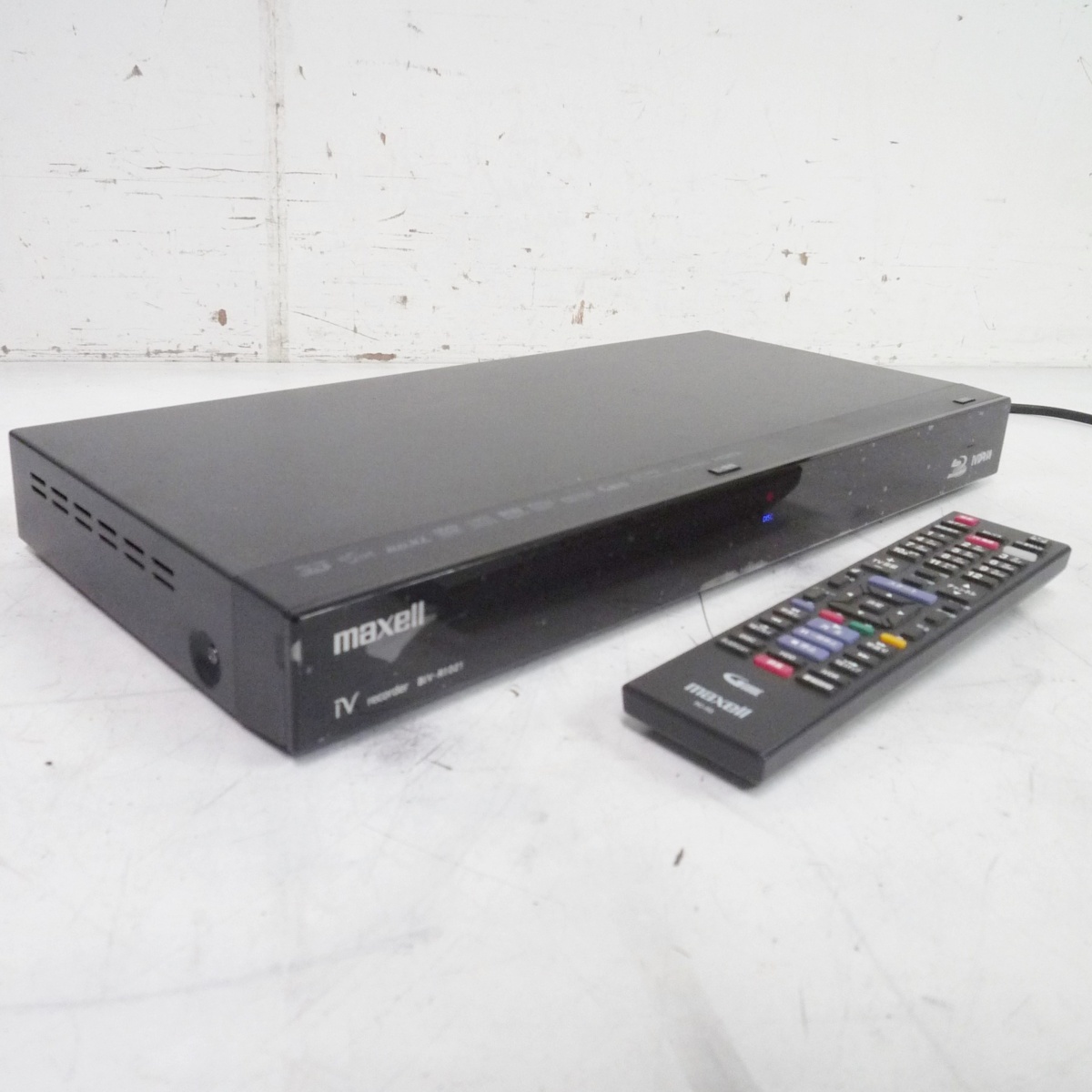 maxell BIV-WS1100 iVDRスロット搭載 BDレコーダー Amazon | 日立