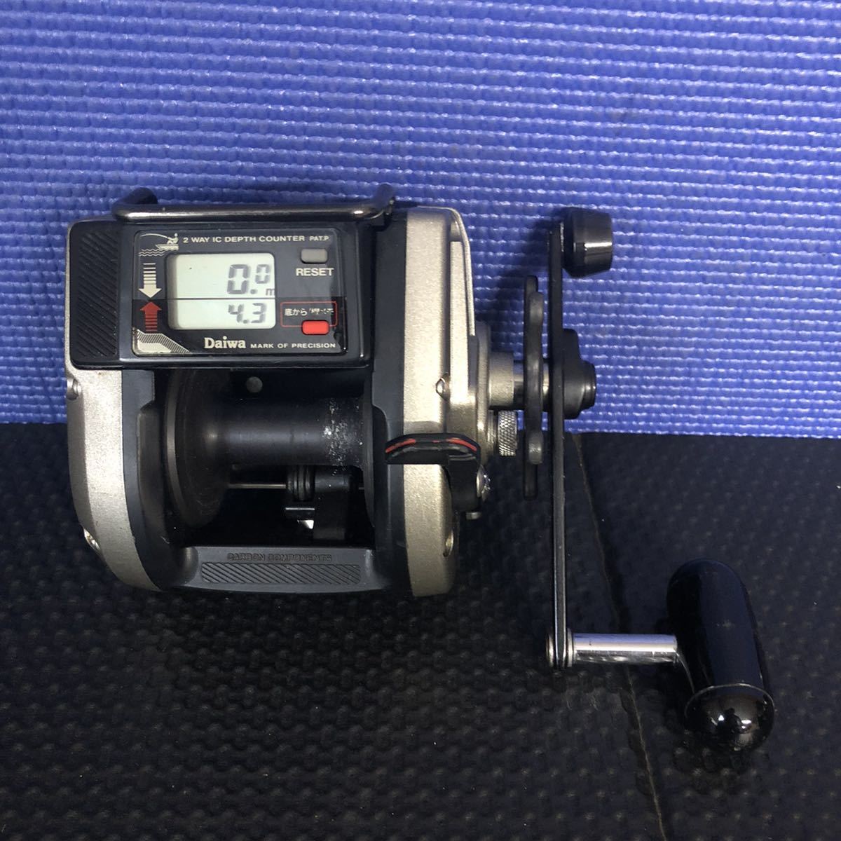 新作登場，定番 DAIWA ダイワ 棚 TANA SENSOR 電動リール 釣り フィッシング 海釣り(ダイワ)｜売買されたオークション情報、yahooの商品情報をアーカイブ公開 - オークファン 電動