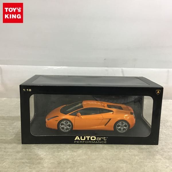 ランボルギーニ ガヤルド 1⁄18 オートアート | AUTOart 未展示品 - 1