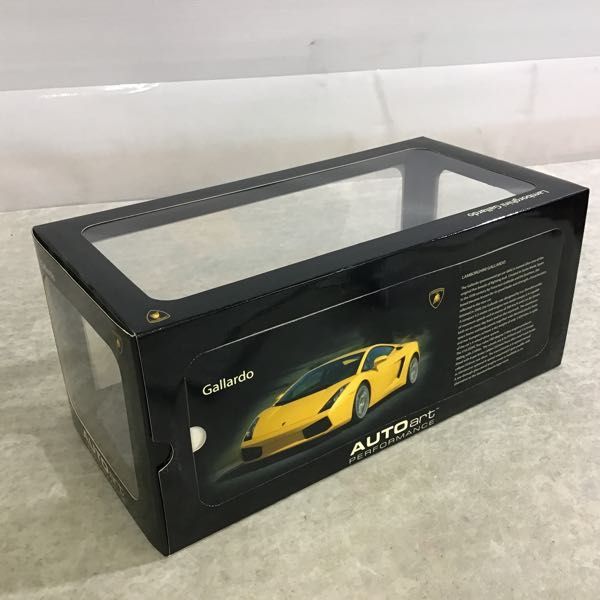 ランボルギーニ ガヤルド 1⁄18 オートアート | AUTOart 未展示品 - 1