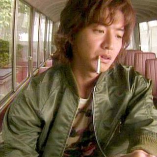 SONIC LAB ソニックラブ MA-1 エンジン 木村拓哉 キムタク着用 L
