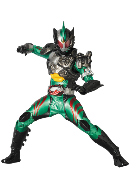 【新品未開封】RAH アマゾンアルファ　ニューオメガ　仮面ライダーアマゾンズ 新品未開封】RAH アマゾンアルファ ニューオメガ 仮面ライダー