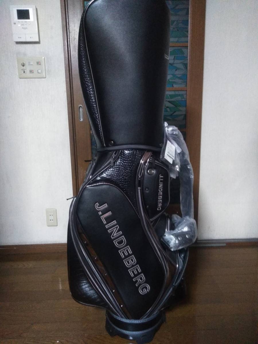数量限定，豊富な J リンドバーグ LINDEBERG スタンド キャディバッグ 2019 9型 4.2kg ブラック 日本限定(その他)｜売買されたオークション情報、yahooの商品情報をアーカイブ公開 - オークファン キャディバッグ
