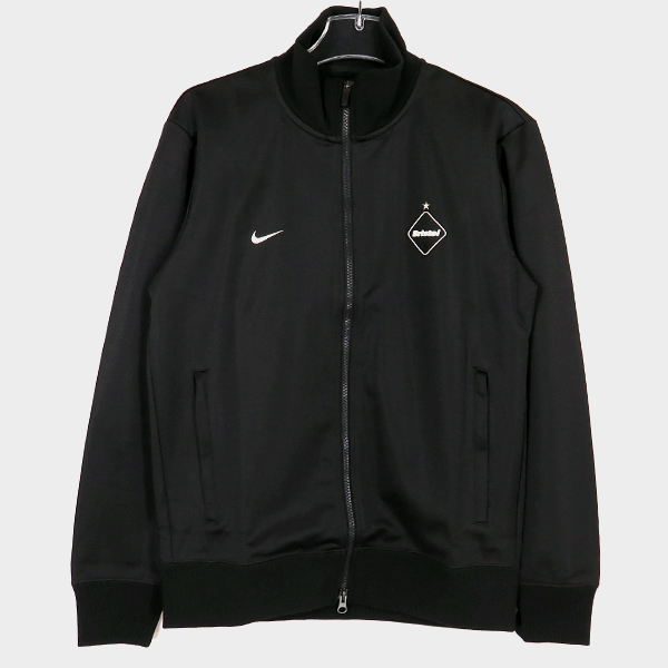 F.C.R.B. mastermind JAPAN NIKE 12AW PDK JKT sizeM エフシー 