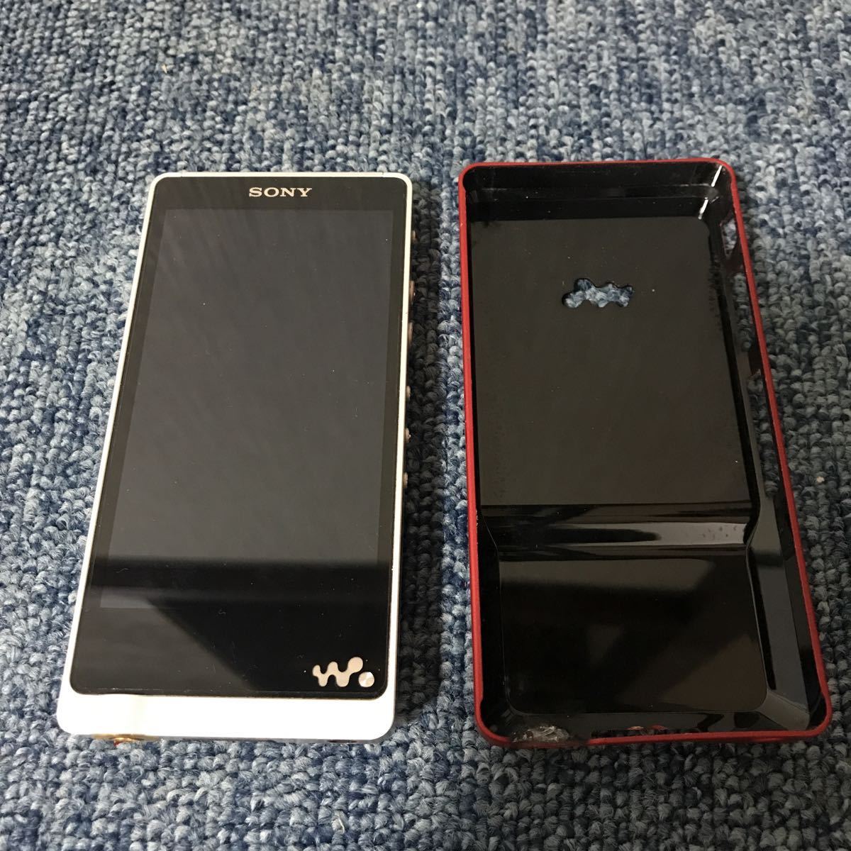 SONY WALKMAN NW-ZX1 【公式通販】