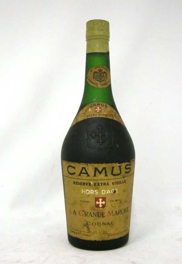 1000円～ 酒 CAMUS HORS D‘AGE RESERVE EXTRA VIEILLE カミュ オルダージュ 未開栓 KKK857 HORS オルダージュ カミュ cabinet7 | メルカリ