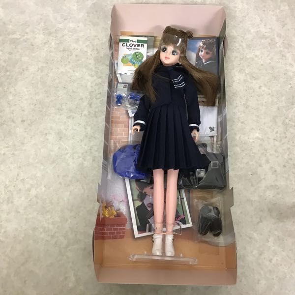 カレンダーガール タカラ ジェニー 全日本女子高生 Takara : 全日本女子高生制服 - Tomy mV341a TAKARA|カレンダーガールジェニー1月英文科2年マリーン|ハード ２００３年全日本女子 人形 ②ジェニー 未使用 [人気]