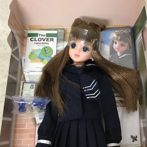 カレンダーガール タカラ ジェニー 全日本女子高生 Takara : 全日本女子高生制服 - Tomy mV341a TAKARA|カレンダーガールジェニー1月英文科2年マリーン|ハード ２００３年全日本女子 人形 ②ジェニー 未使用 [人気]