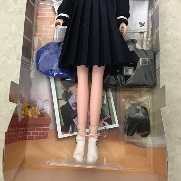 カレンダーガール タカラ ジェニー 全日本女子高生 Takara : 全日本女子高生制服 - Tomy mV341a TAKARA|カレンダーガールジェニー1月英文科2年マリーン|ハード ２００３年全日本女子 人形 ②ジェニー 未使用 [人気]