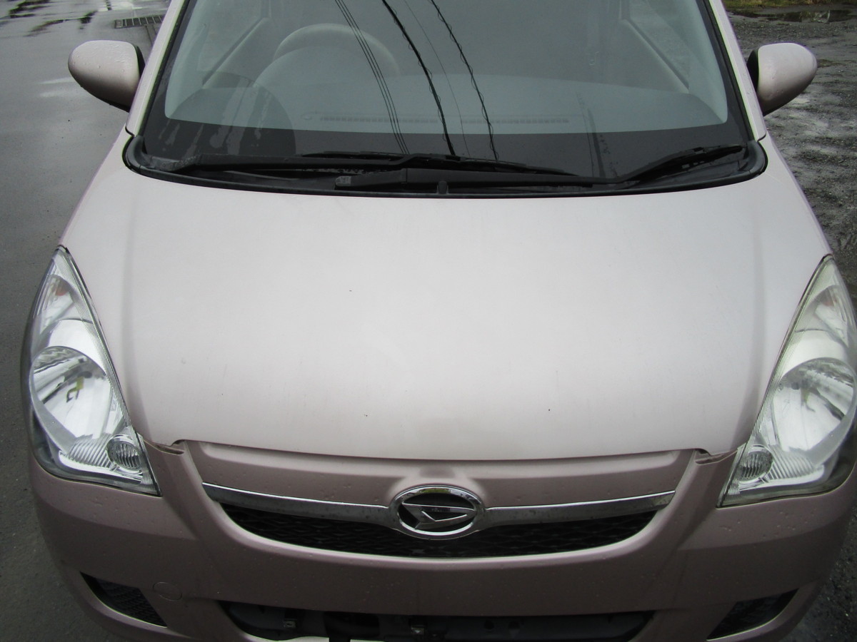 ミラ L275S ダイハツ L275S｜ダイハツの中古車｜ジモティー 型式:CBA 