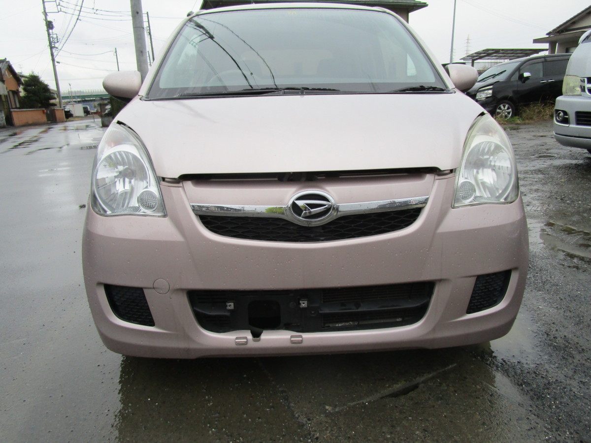 ミラ L275S ダイハツ L275S｜ダイハツの中古車｜ジモティー 型式:CBA 
