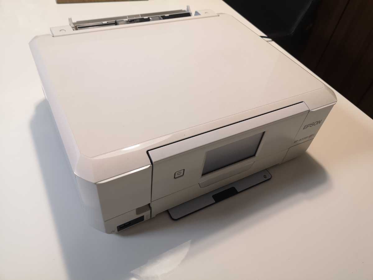 送料無料 エプソン EP-807AW インクジェットプリンター EPSON EP-807AW