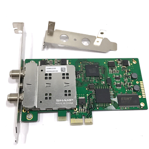 PT3 PCI Express x1 地デジTVチューナー アースソフト アースソフト
