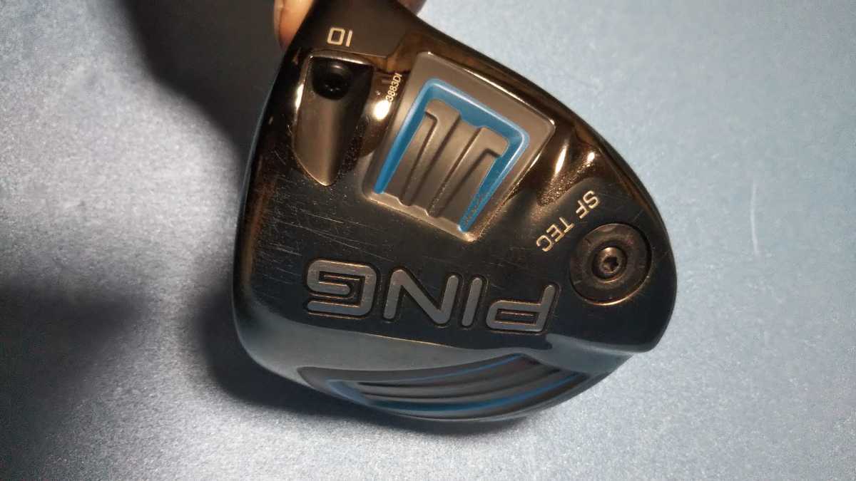 SF G ピン ピン(PING) Tecドライバー ドライバー TEC G440 PING ALTA 口コミ・評価 ロフト：12 フレックス：S 0 [Tour formula