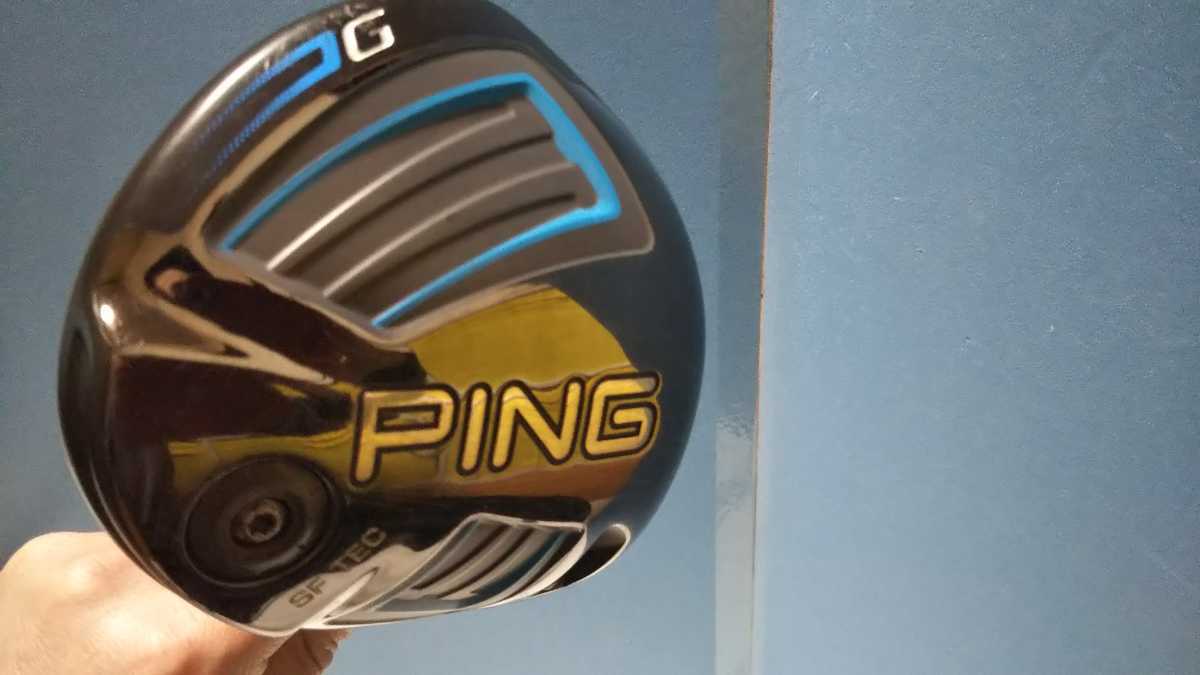 SF G ピン ピン(PING) Tecドライバー ドライバー TEC G440 PING ALTA 口コミ・評価 ロフト：12 フレックス：S 0 [Tour formula